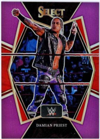 Damian Priest [Purple Prizm] #131