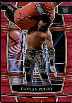 Damian Priest [Red Prizm] #75