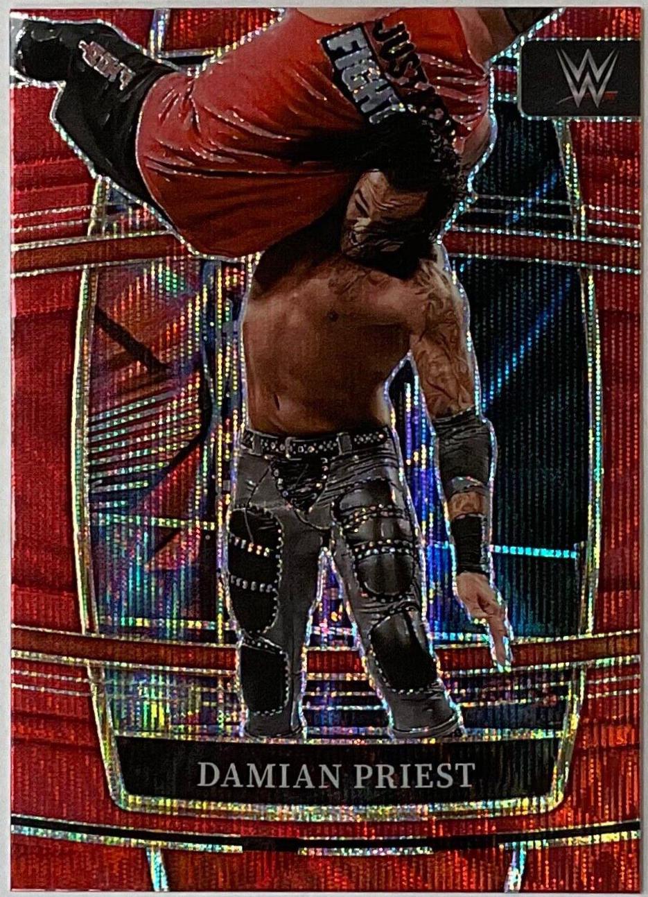 Damian Priest [Red Wave] #75