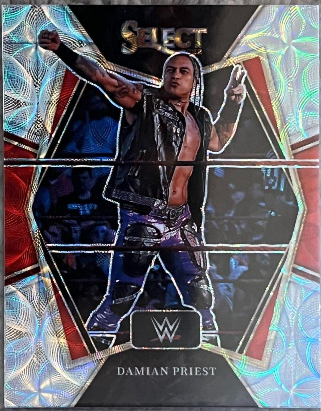 Damian Priest [Scope Prizm] #131