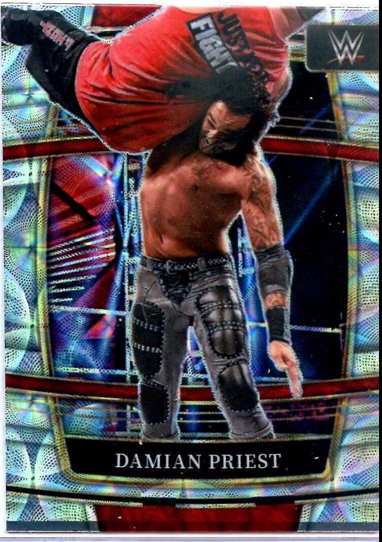 Damian Priest [Scope Prizm] #75
