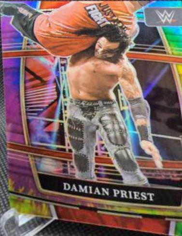 Damian Priest [Tie Dye Prizm] #75