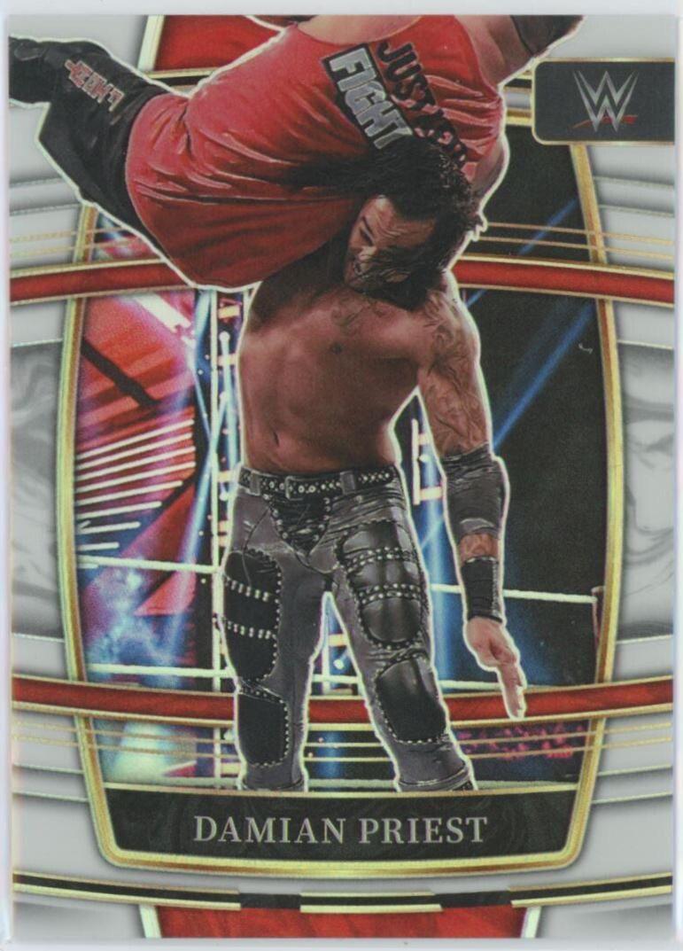 Damian Priest [White Prizm] #75