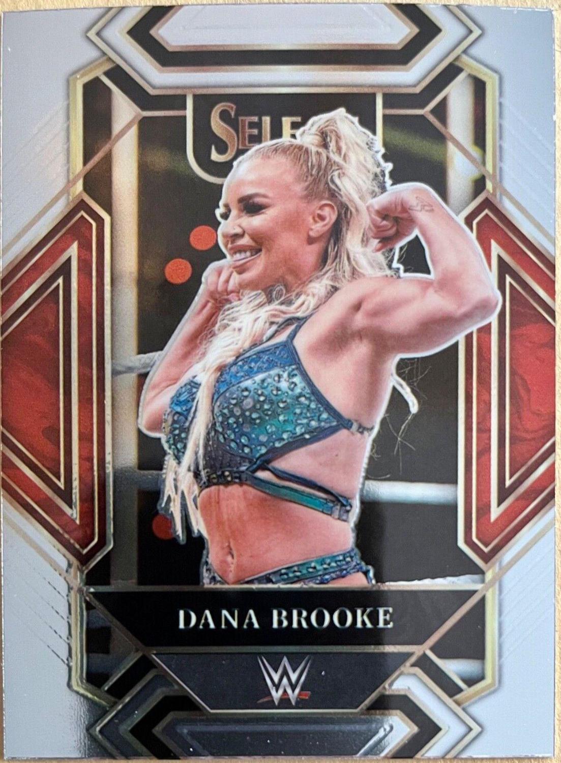 Dana Brooke #318