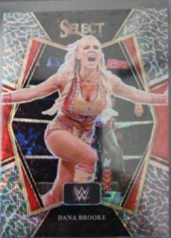 Dana Brooke [Elephant Prizm] #141