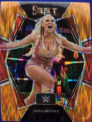 Dana Brooke [Orange Flash] #141