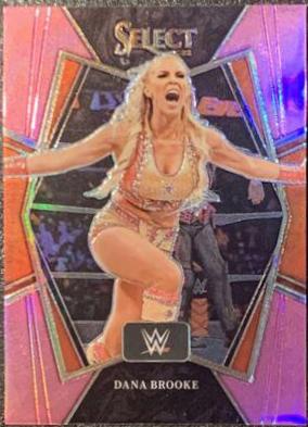 Dana Brooke [Pink Prizm] #141