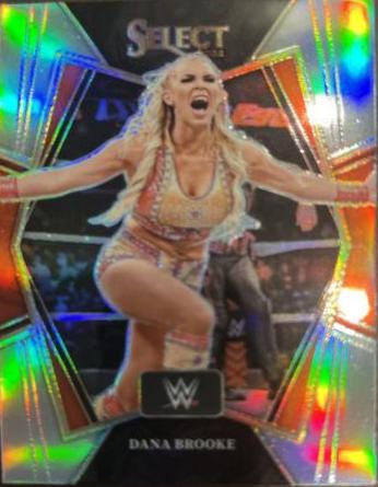 Dana Brooke [Silver Prizm] #141
