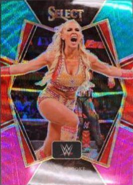 Dana Brooke [Tri Color Prizm] #141
