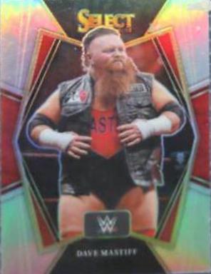 Dave Mastiff #151