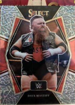 Dave Mastiff [Elephant Prizm] #151