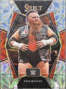 Dave Mastiff [Scope Prizm] #151