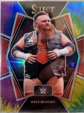 Dave Mastiff [Tie Dye Prizm] #151