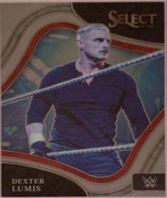 Dexter Lumis #246