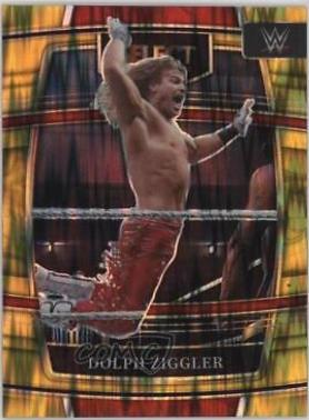 Dolph Ziggler [Gold Flash] #67