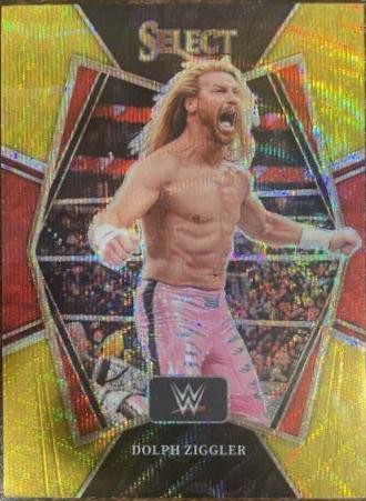 Dolph Ziggler [Gold Wave] #161