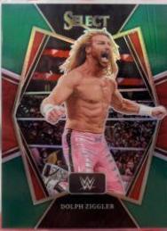 Dolph Ziggler [Green Prizm] #161