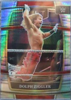 Dolph Ziggler [Lucky Envelopes Prizm] #161