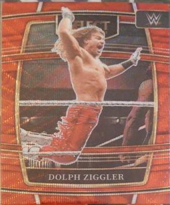 Dolph Ziggler [Red Wave] #67