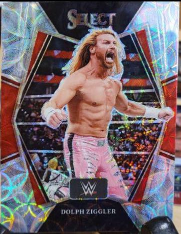 Dolph Ziggler [Scope Prizm] #161