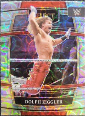Dolph Ziggler [Scope Prizm] #67