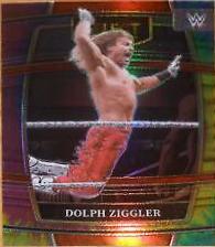 Dolph Ziggler [Tie Dye Prizm] #67