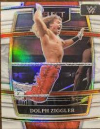 Dolph Ziggler [White Prizm] #67