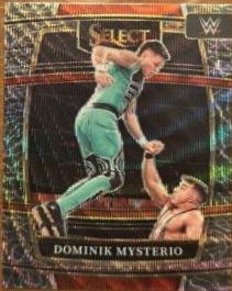 Dominik Mysterio [Elephant Prizm] #17