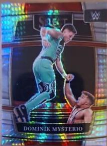 Dominik Mysterio [Lucky Envelopes Prizm] #17
