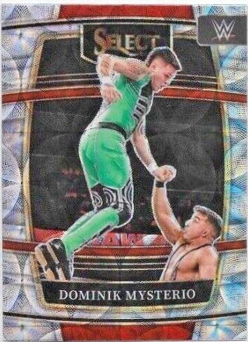 Dominik Mysterio [Scope Prizm] #17