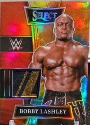 Dominik Mysterio [Tie Dye Prizm] #17