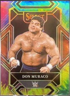 Don Muraco [Tie Dye Prizm] #332