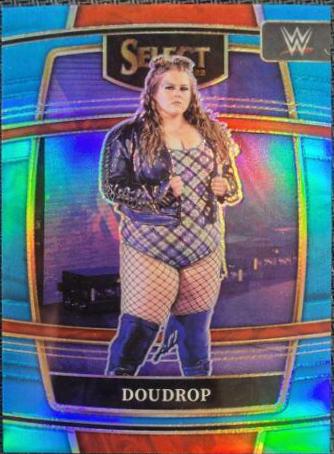 Doudrop [Light Blue Prizm] #27