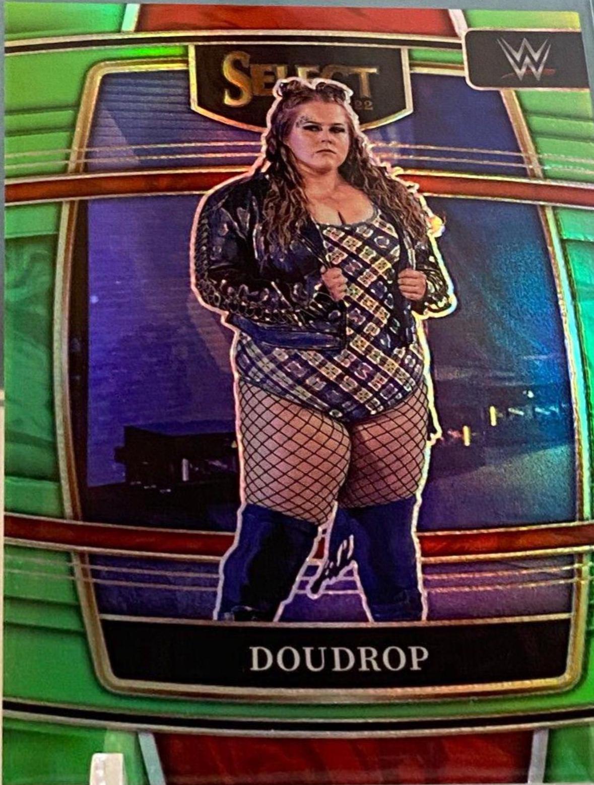 Doudrop [Neon Green Prizm] #27