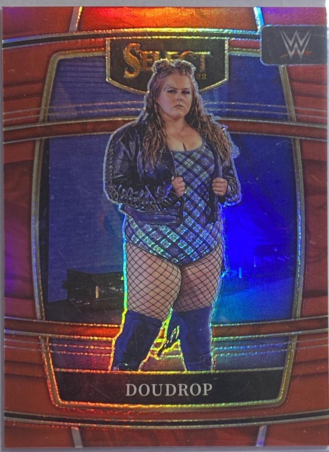 Doudrop [Red Prizm] #27