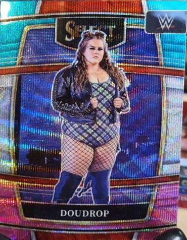 Doudrop [Tri Color Prizm] #27