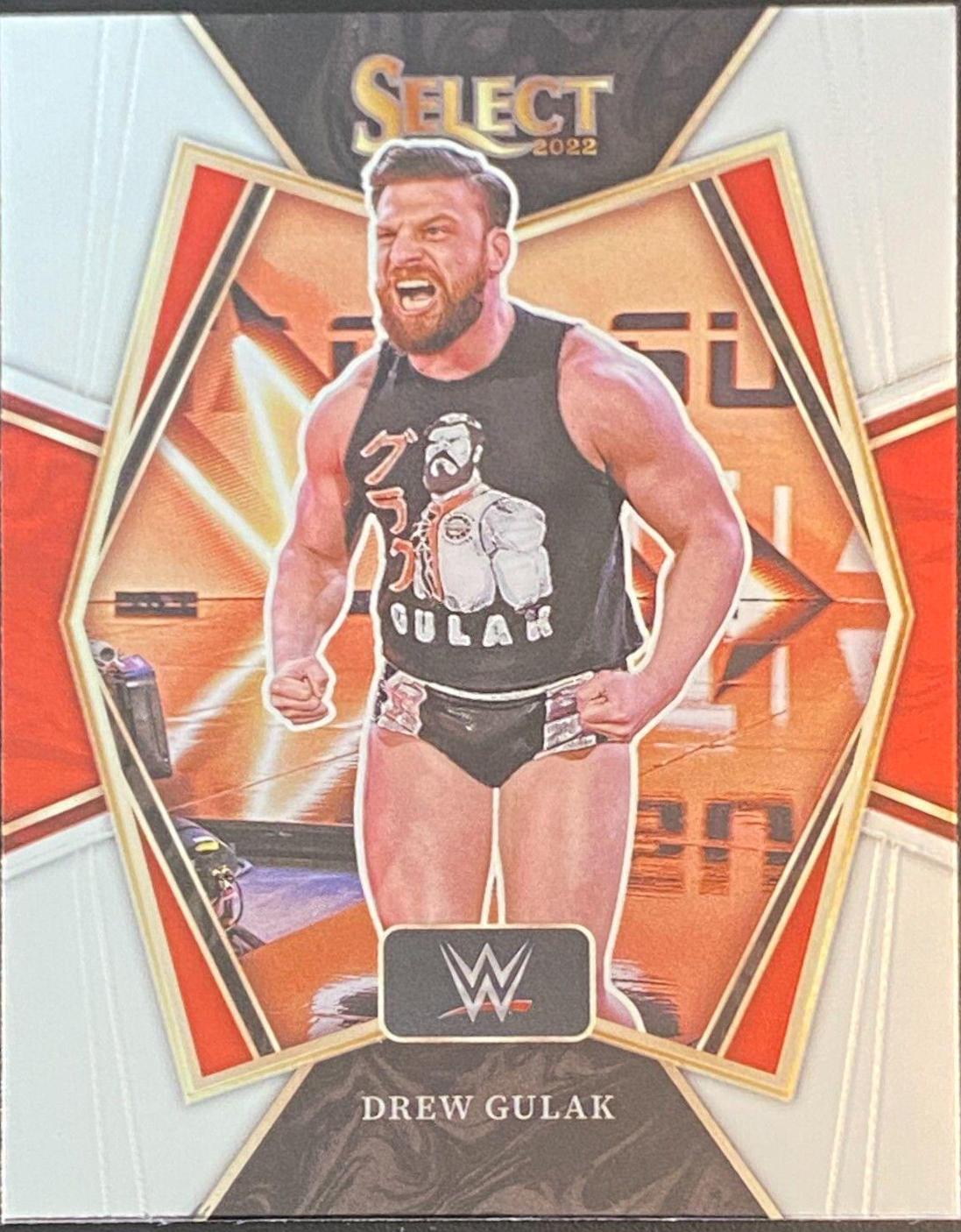 Drew Gulak #171