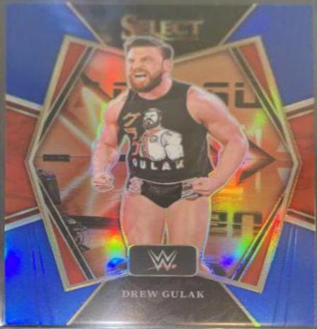 Drew Gulak [Blue Prizm] #171