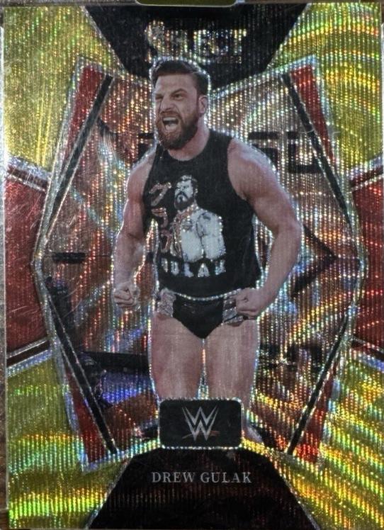 Drew Gulak [Gold Wave] #171