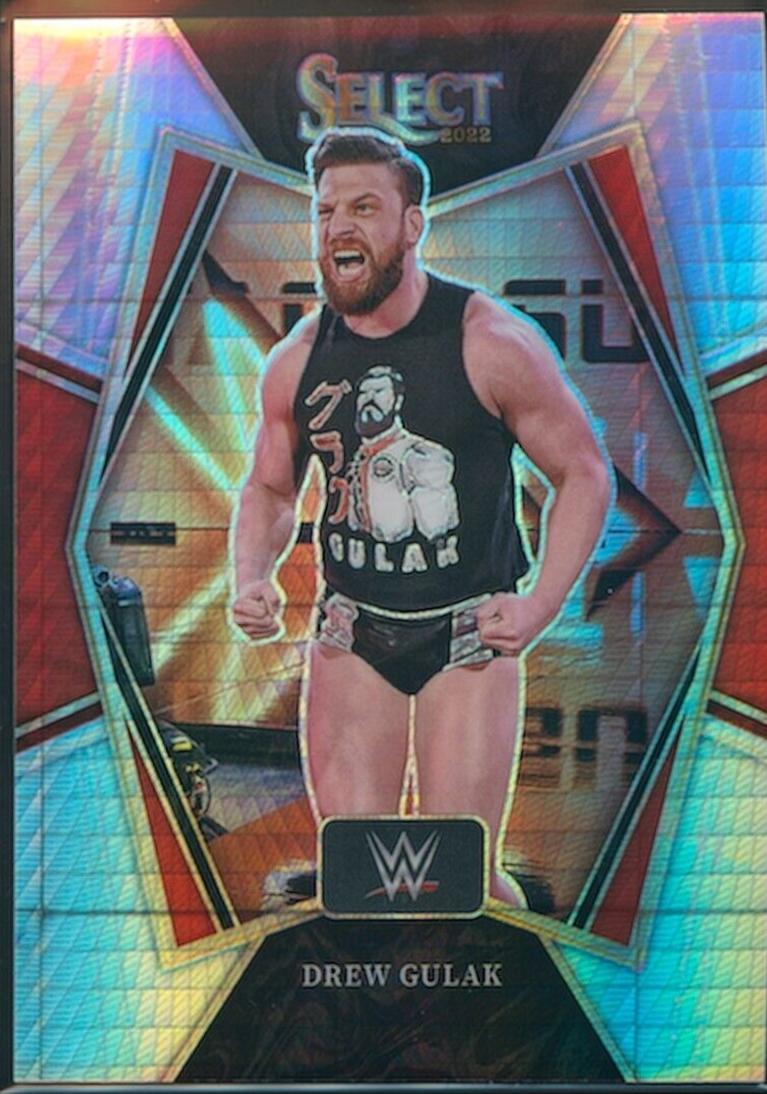 Drew Gulak [Lucky Envelopes Prizm] #171