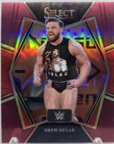 Drew Gulak [Maroon Prizm] #171
