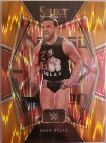 Drew Gulak [Orange Flash] #171