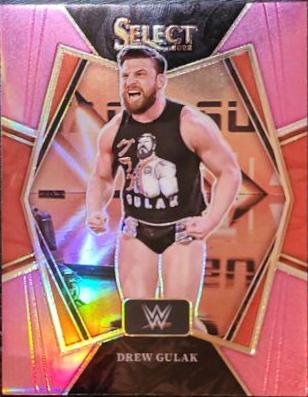 Drew Gulak [Pink Prizm] #171
