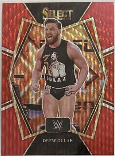 Drew Gulak [Red Wave] #171