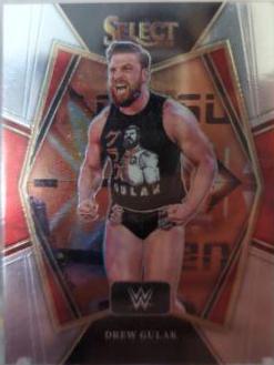 Drew Gulak [Silver Prizm] #171