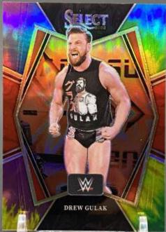 Drew Gulak [Tie Dye Prizm] #171