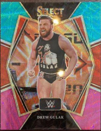 Drew Gulak [Tri Color Prizm] #171