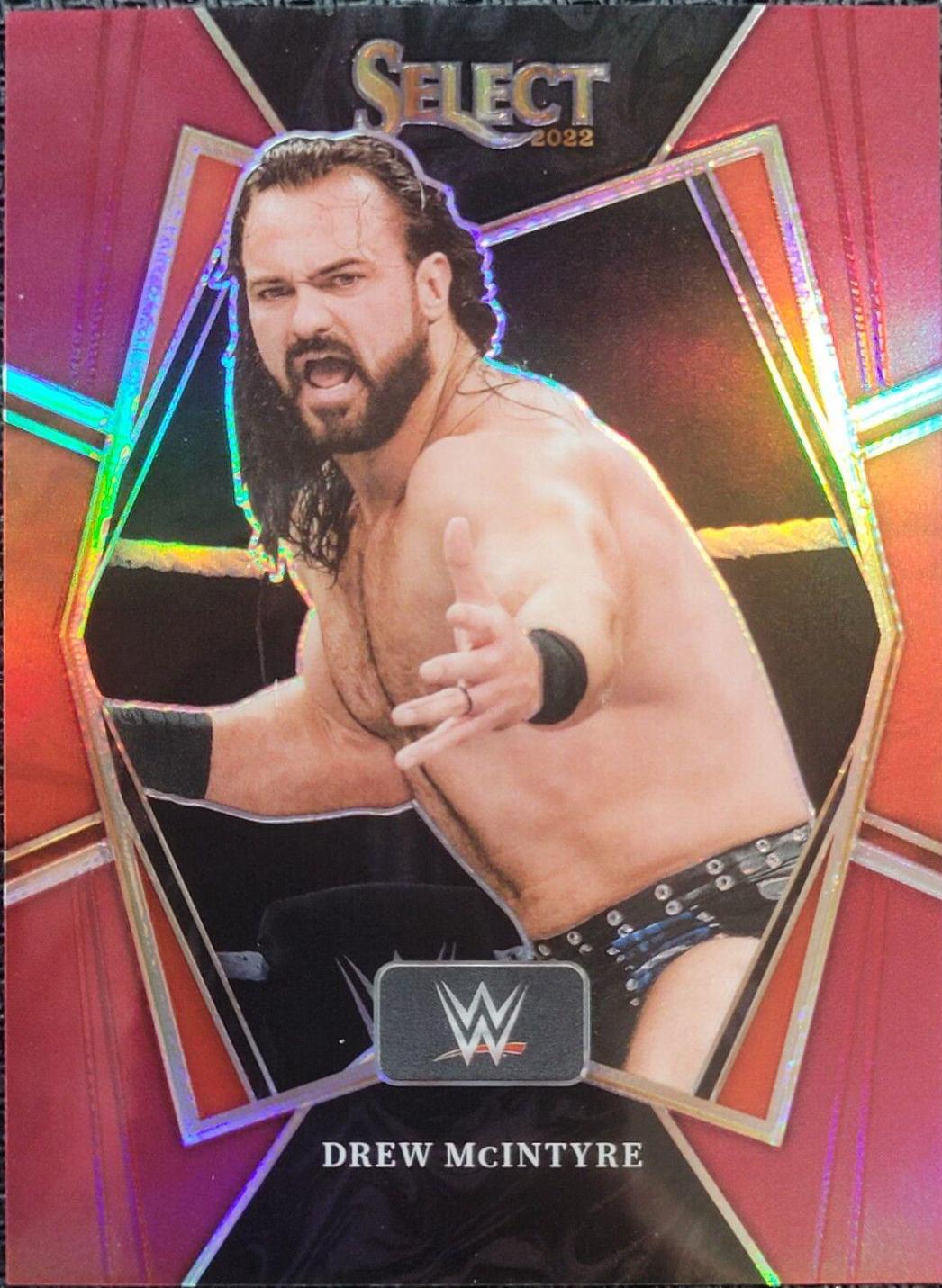 Drew McIntyre #181