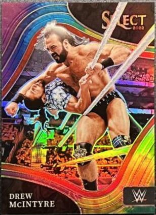 Drew McIntyre #276