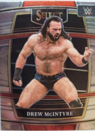 Drew McIntyre #37